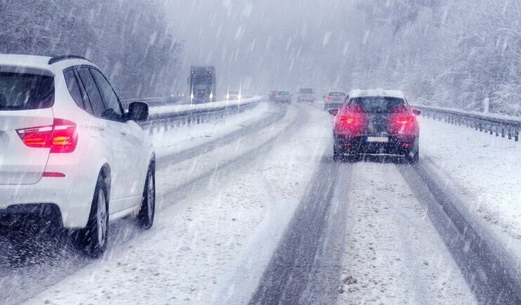 Stuck for transport on the annual family Christmas drive?