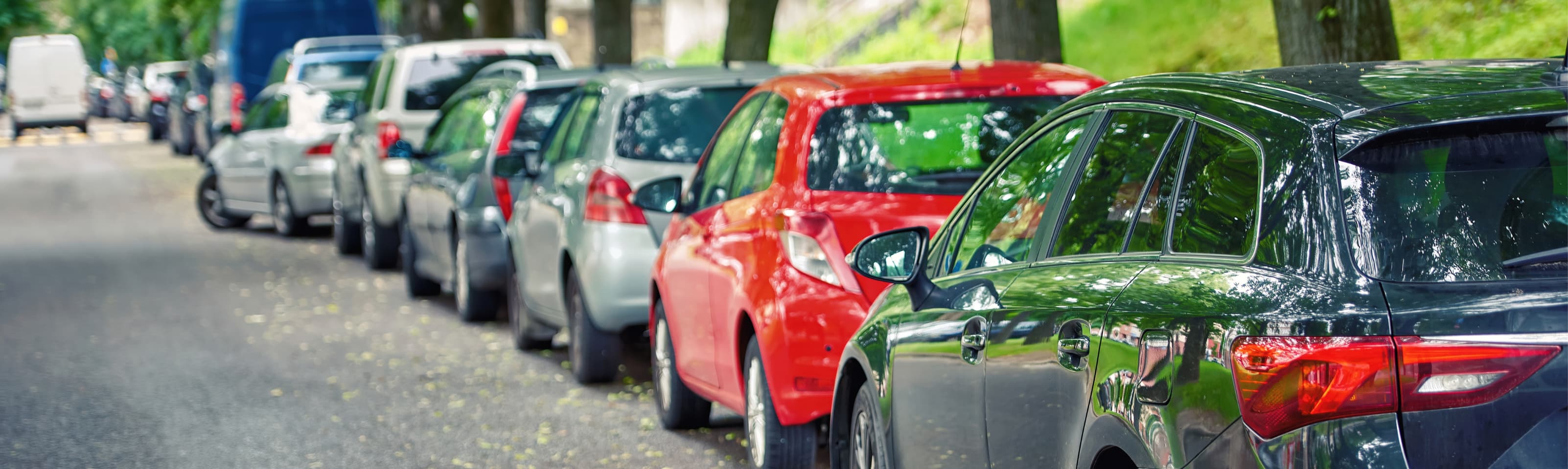 Our top tips to getting roadside parking right