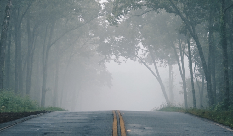 4 of the spookiest roads to drive across in Lancashire