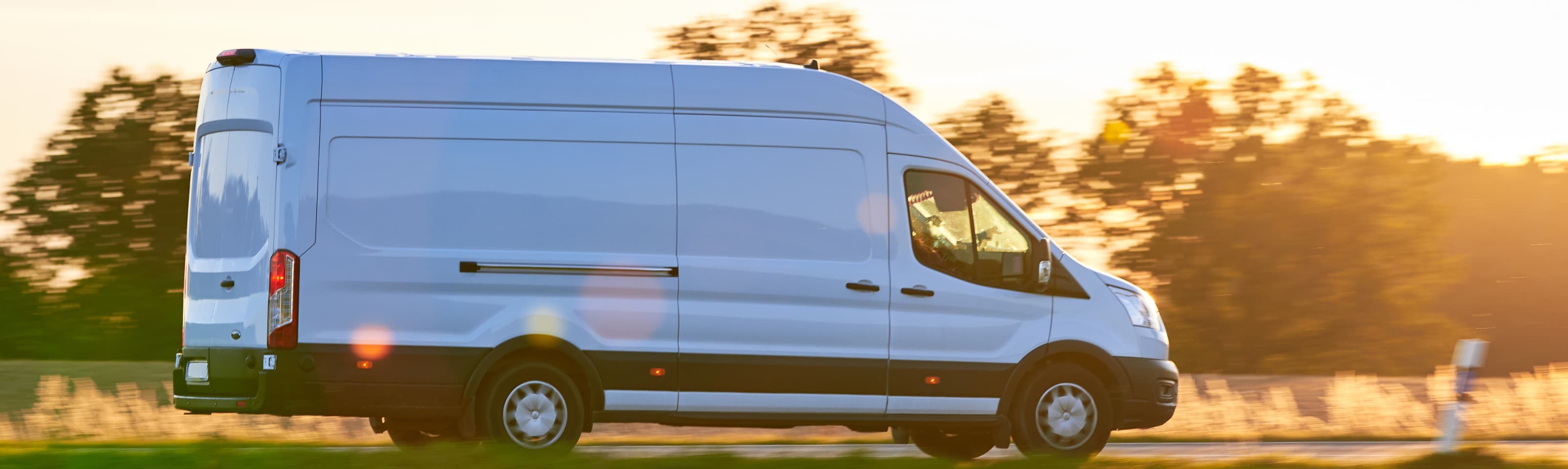 Should you hire a van or a minibus?