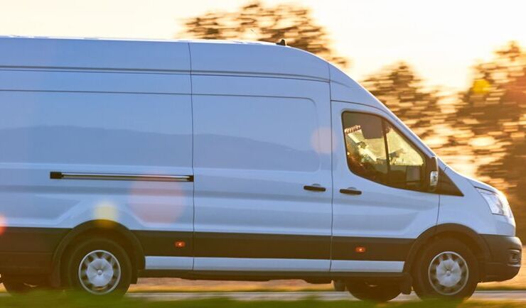 Should you hire a van or a minibus?