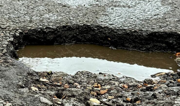 The pothole problem – what is the government doing?