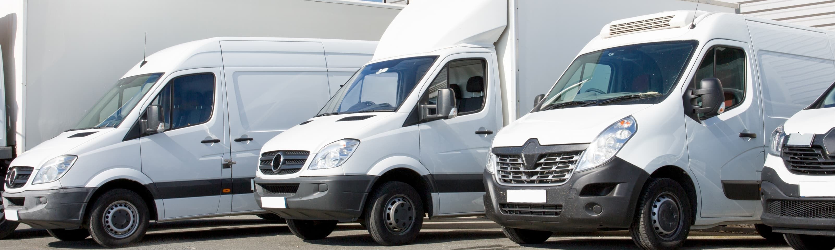 What size van do I need when hiring a van?