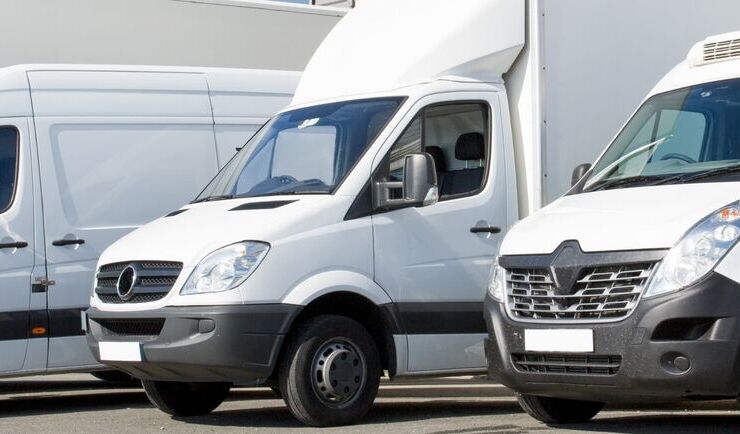 What size van do I need when hiring a van?