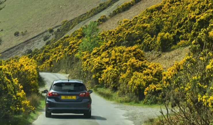 Top 4 most scenic drives in the UK
