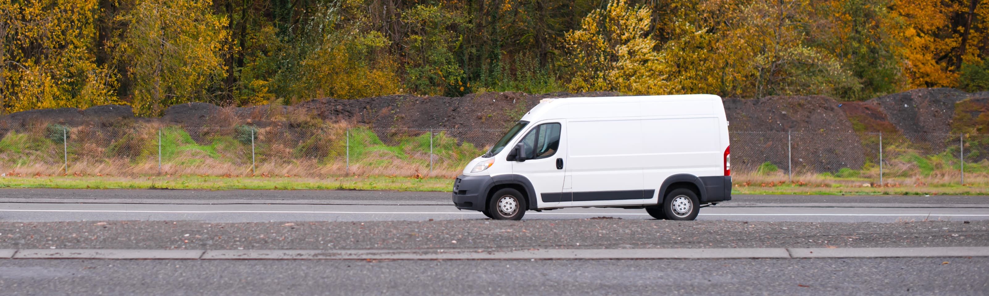 4 key considerations for long term van hire