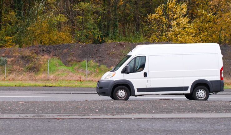 4 key considerations for long term van hire