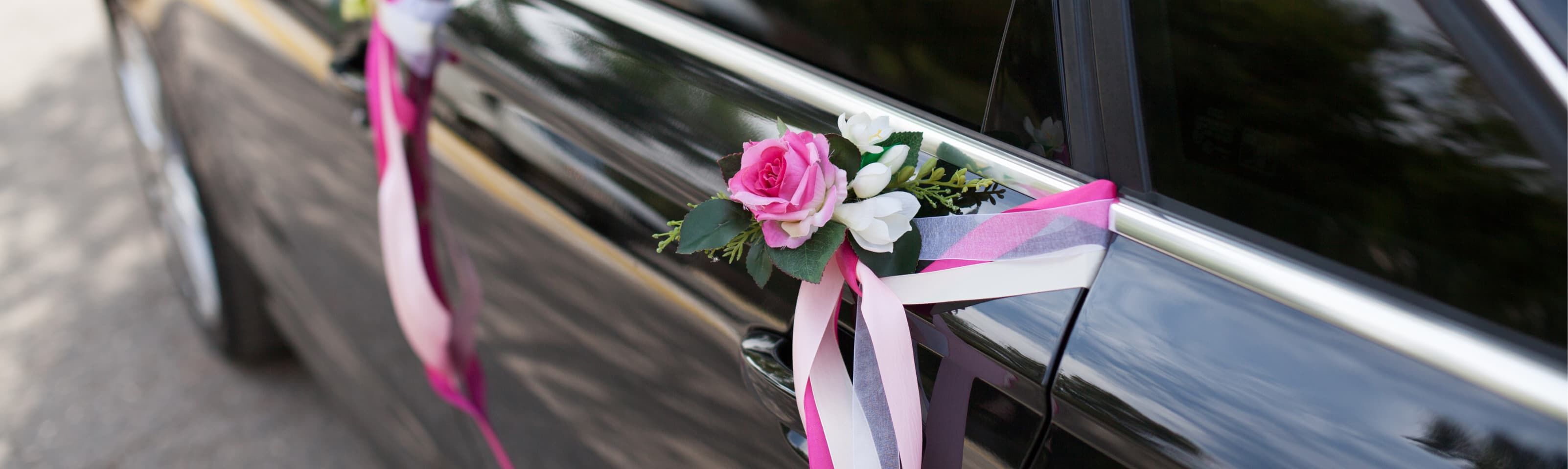 Get your wedding on the road with Intack Self Drive